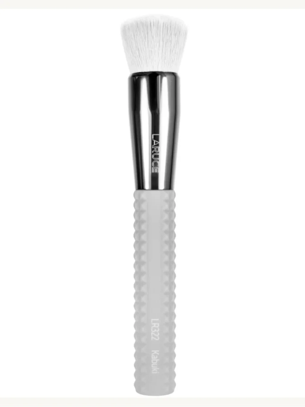 Laruce Kabuki LR322 Makeup Brush - Soft Dense Bristles